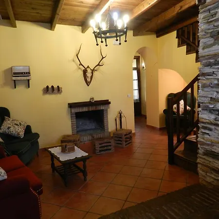 Rural La Rabida 25 Country house Cumbres Mayores